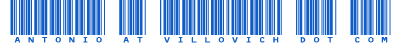 antonio_at_villovich_dot_com