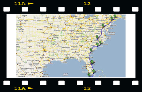 USA EAST COST
